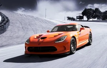 20 legjobb sportautók (Aston Martin Vanquish) 20 legjobb Sports Car