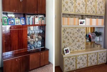 20 inspiráló példák átdolgozni a régi szovjet bútorok
