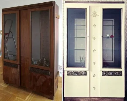 20 inspiráló példák átdolgozni a régi szovjet bútorok