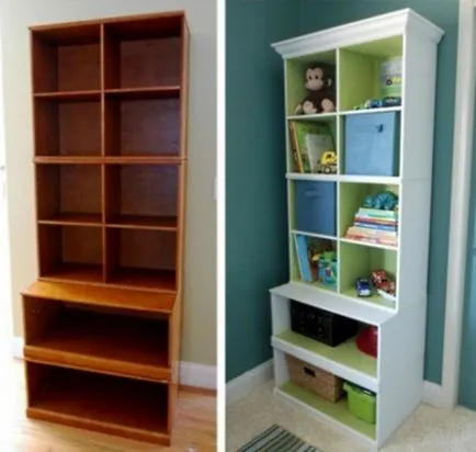 20 inspiráló példák átdolgozni a régi szovjet bútorok