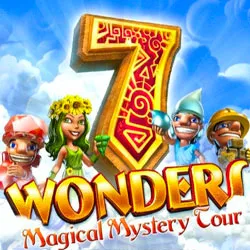 7 Wonders of the mágikus misztikus világ játék letöltés ingyen teljes verzió a számítógépen