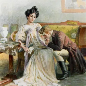 7. Kérdések - Evgenii Onegine - ortodox magazin - Thomas (1908 Sudkovskogo Samokish-költészet klasszikus) 7. Kérdések - Evgenii Onegine - ortodox magazin - Thomas