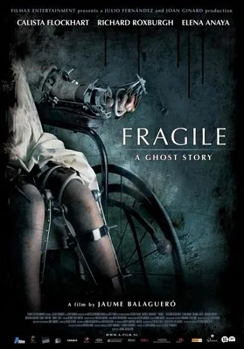 5 Horror Films A hét témája kórház