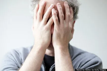 6 mondatok, amelyek nem érdemes beszélni, hogy az ember a depresszió