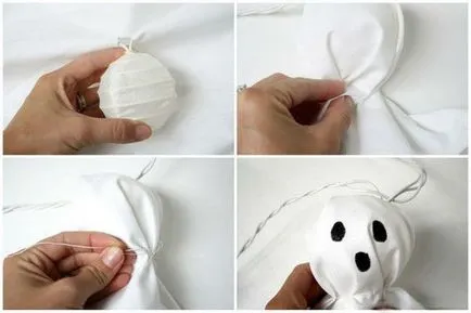 7 Halloween kézműves hogy tudod, hogy a gyerekekkel