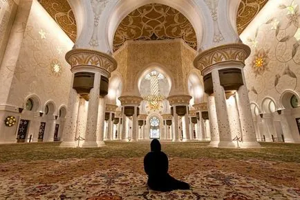4. Szabályok elkövetése tahajjud namaz