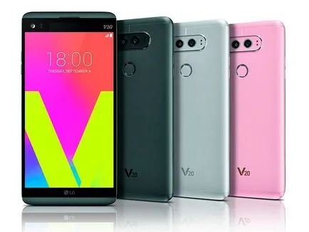 7 A legjobb okostelefonok android - 2017 értékelés (Top 7)