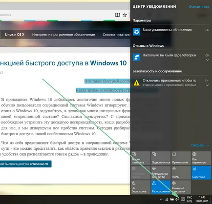 6 Jellemzők windows 10, amit tudnod kell