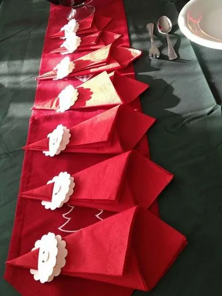 90 eredeti módon, hogyan kell dobni egy szalvétát szépen a fotót (fold) 90 eredeti módon, hogyan kell dobni egy szalvétát szépen képen