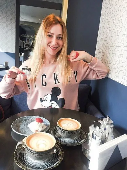 6. módon időt tölteni a barátnője - egy blog Marina Kondratieva (barátnőm) 6. módon időt tölteni a barátnője - egy blog Marina Kondratieva