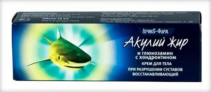 Shark olaj előnyei és hátrányai, a használati utasítást (az ízületek, aranyér és arc), értékelés alapján (alkalmazás) Shark olaj előnyei és hátrányai, a használati utasítást (az ízületek, aranyér és arc), értékelés alapján