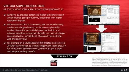 Amd elbúcsúzik a katalizátor elindított egy új szoftver platform radeon szoftver bíbor