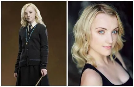 Színészek - Harry Potter - akkor és most, a színészek az első film, és pályájuk