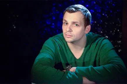 Alexey Yanin - életrajz, fotók, személyes élet, hírek, filmográfia 2017 (Alex) Alexey Yanin - életrajz, fotók, személyes élet, hírek, filmográfia 2017