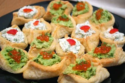 9 Receptek tömések a tartlets egy új 2017 ekskyl (töltés táplálékra tartlets) 9 Receptek tömések a tartlets új 2017 ekskyl