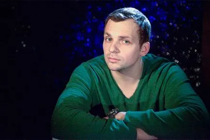 Alexey Yanin kijött kóma