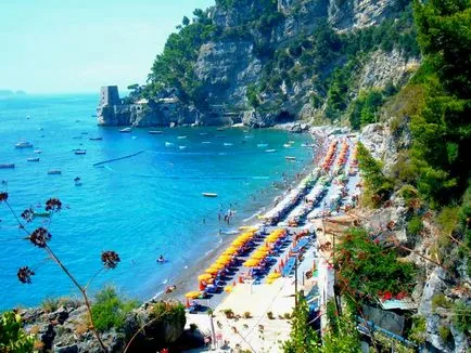 Amalfi-part Olaszország legjobb üdülőhelyek és a strandok, hogyan lehet eljutni (az Amalfi-part Olaszország) Amalfi-part Olaszország legjobb üdülőhelyek és a strandok, hogyan lehet eljutni
