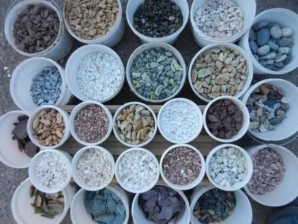 Alpine diák táj tervezés tippek, fotó (kép) Alpine diák táj tervezés tippek, fotó