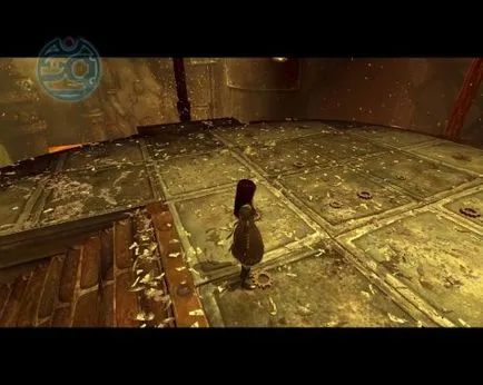 Alice Madness Returns átjáró