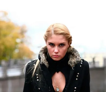 Agata Mutsenietse - felesége Pavla Priluchnogo 41 legjobb minőségben