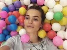 Anna Khil'kevich életrajz, Instagram, fotó, férje, a növekedés (integet uni) (Khil'kevich) Anna Khil'kevich életrajz, Instagram, fotó, férje, a növekedés (integet University)