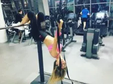 Anna Khil'kevich életrajz, Instagram, fotó, férje, a növekedés (integet uni) (Khil'kevich) Anna Khil'kevich életrajz, Instagram, fotó, férje, a növekedés (integet University)