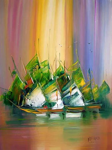 Arts galéria - gyakorlati tanácsok - hogyan - hogyan díszítik a képet nyomtat - art