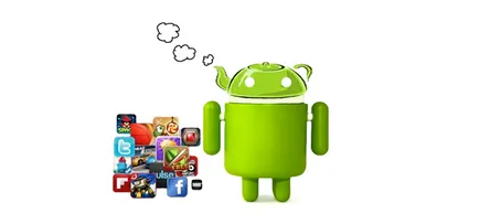 Az Android for Dummies №7