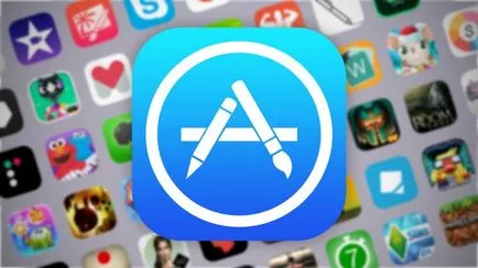 App Store - milyen program útmutató-apple