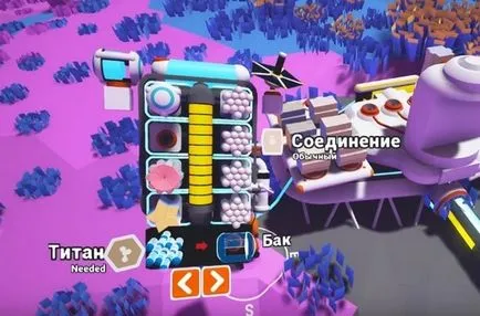 Astroneer titán hol találja