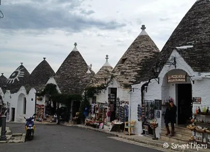 Puglia nyaralás a tengeren Olaszországban - anélkül, hogy a magyar (tengeri) Puglia nyaralása Olaszországban - anélkül, hogy a magyar