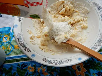 Orange muffin a csomagot, egy gasztronómiai kísérlet (narancssárga) Narancs torta ki a csomagot, egy gasztronómiai kísérlet