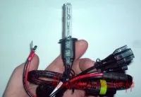 Automotive xenon (xenon)