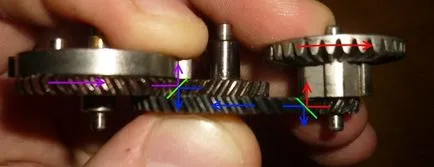 Ayrsoft mechanika Schimming 1. rész