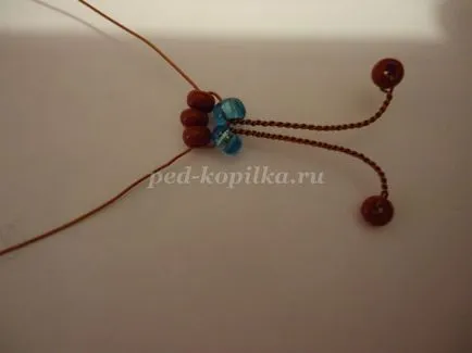 Butterfly gyöngy