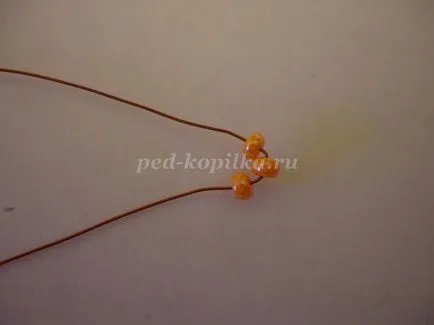 Butterfly gyöngy