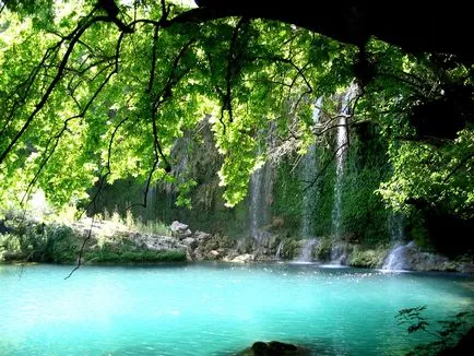 Belek, Törökország - nyaralás, időjárás, áttekintésre, képek (kölykök) Belek, Törökország - nyaralás, időjárás, vélemények, fotók
