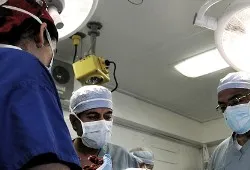 Nyirokcsomó biopszia diagnózisában és rák kezelésére