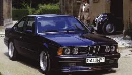 Bmw alpina bmw történelem