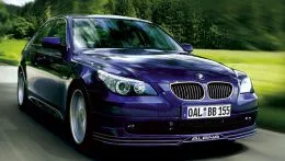 Bmw alpina bmw történelem