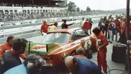 Bmw alpina bmw történelem