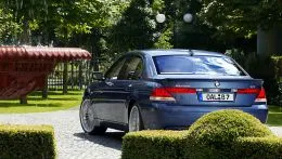 Bmw alpina bmw történelem