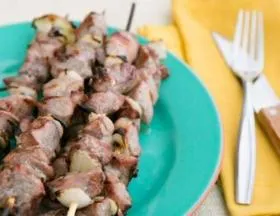 Ételek a grill - a legjobb receptek fotókkal