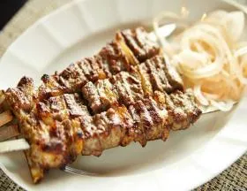 Ételek a grill - a legjobb receptek fotókkal