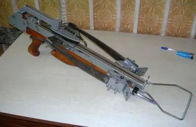 Blokk számszeríj saját kezűleg (számszeríj) Blokk számszeríj saját kezűleg