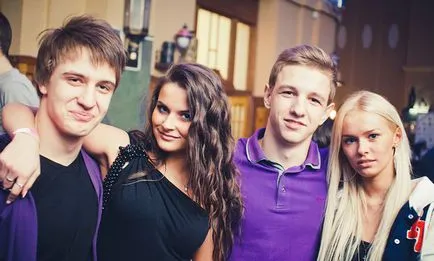 Blog fényképész, fényképezés az éjszakai klubban