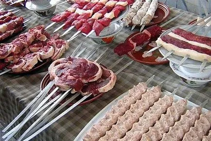 Étkezés egy tábortűz ötleteket piknik, magic (tűz) Az ételek a tűz mágikus elképzeléseket piknik