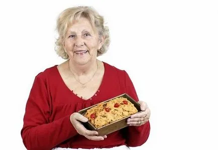 Mivel a nagymama - könnyen, hogyan válik a tökéletes nagymama három lépésben (életmód) Mivel a nagymama - könnyen, hogyan válik a tökéletes nagymama három lépésben