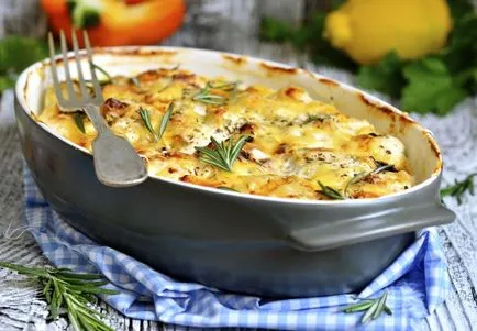 Edények elektromos kemencében - egy recept, hogyan kell főzni otthon (élelmiszer) Edények elektromos kemencében - egy recept, hogyan kell főzni otthon