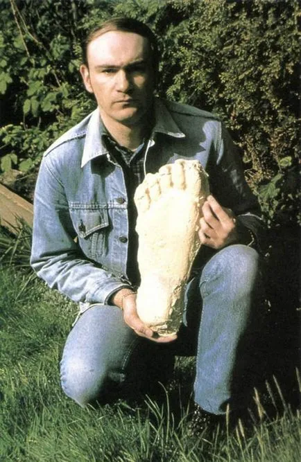 Bigfoot - mítosz vagy valóság - Sea tényeket (titokzatos) Bigfoot - mítosz vagy valóság - Sea tények